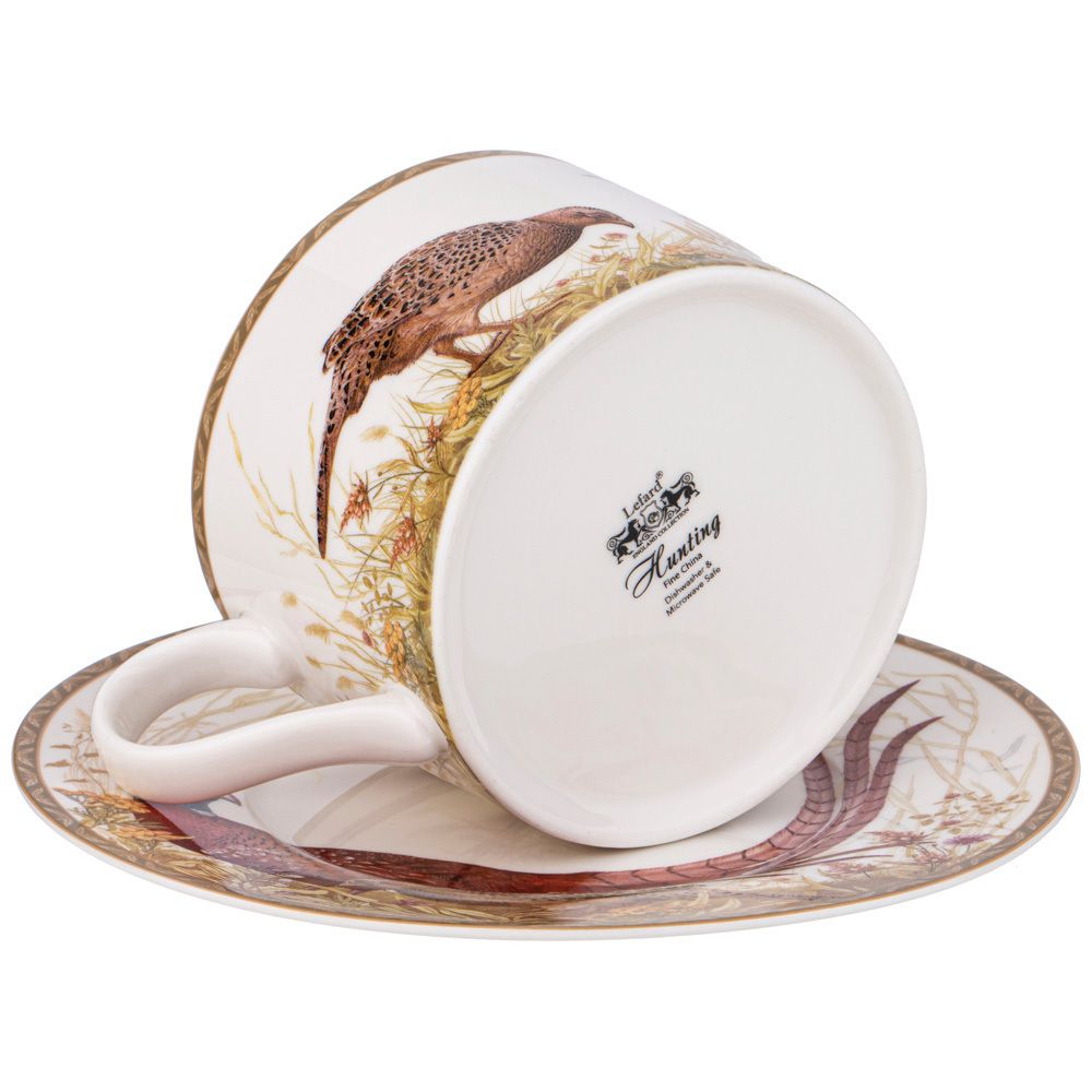 ЧАЙНАЯ ПАРА LEFARD "ОХОТА" 300 МЛ (КОР=36НАБ.)