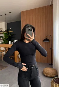 Лонгслив IF-2767 Фабрика Моды