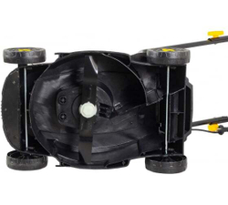 Газонокосилка электрическая ELM-1000 Huter