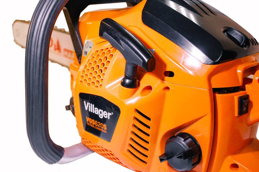 Бензиновая цепная пила VGS 620 S
