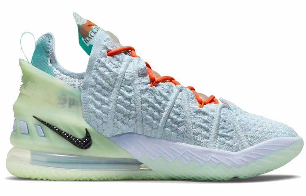 Кроссовки Diana Taurasi X Nike Lebron 18 Ep "La Cabra" 18