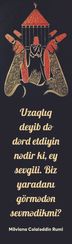 Əlfəcin \ Закладки \ Bookmark Mövlana 10