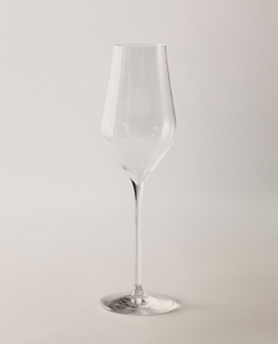 Zara Home бокал из стекла, цвет прозрачный, 25 см · 0258/410