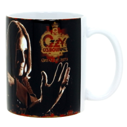 Кружка керамическая Ozzy Osbourne