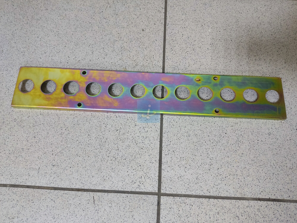 Крышка защитная (12 секц.) 44.1111412-01