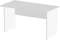 Стол письменный Стандарт Pro белый