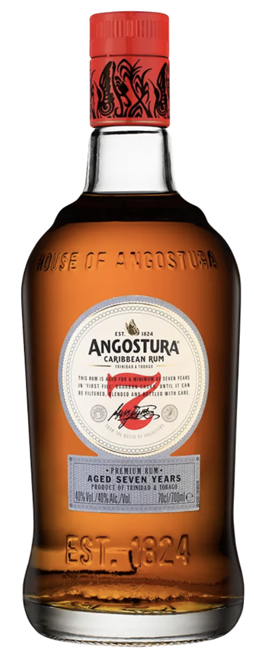 Ром Angostura Aged 7 Years, 0.7 л