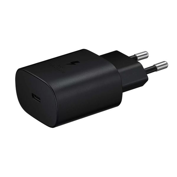 Сетевое зарядное устройство Samsung EP-TA800, 25 Вт