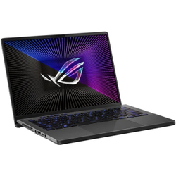 Ноутбук 14" Asus ROG Zephyrus G14 GA402RJ-L8065 AMD Ryzen 9 6900HS/16Gb/1Tb SSD/AMD 6700S 8Gb/14" WQXGA/DOS Серый (90NR09T2-M003L0)