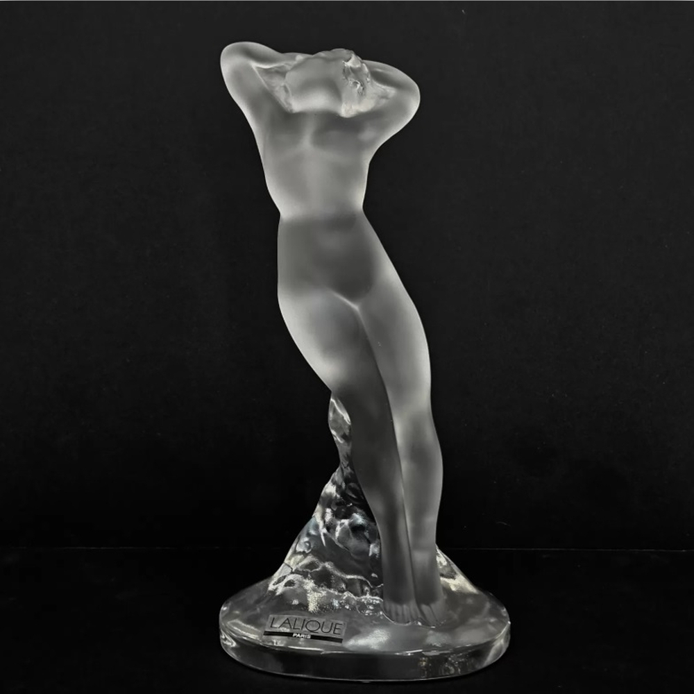 Статуэтка Танцовщица с поднятыми руками Lalique