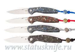Сет ножей Широгоров 111 4 стихиифотография - 1