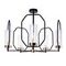 Подвесная люстра Arte Lamp Celaeno A7004PL-5BK