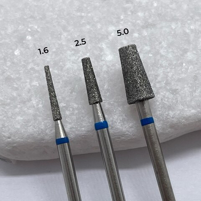 Конус усеченный синий (БЕЛАРУСЬ)