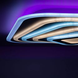 Citilux Триест Смарт CL737A45E RGB Умная люстра