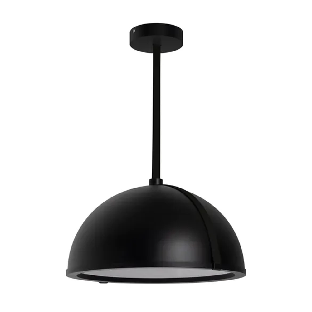 Светильник SP-STERI-ADEOLL-HANG-D500xH1500-30W Warm3000 (BK, 100deg, 230V) (Arlight, Металл) 053859