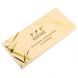 Ножницы парикмахерские KEDAKE филировочные 5,5" (3555-2240) (40 зубьев П–образной формы)