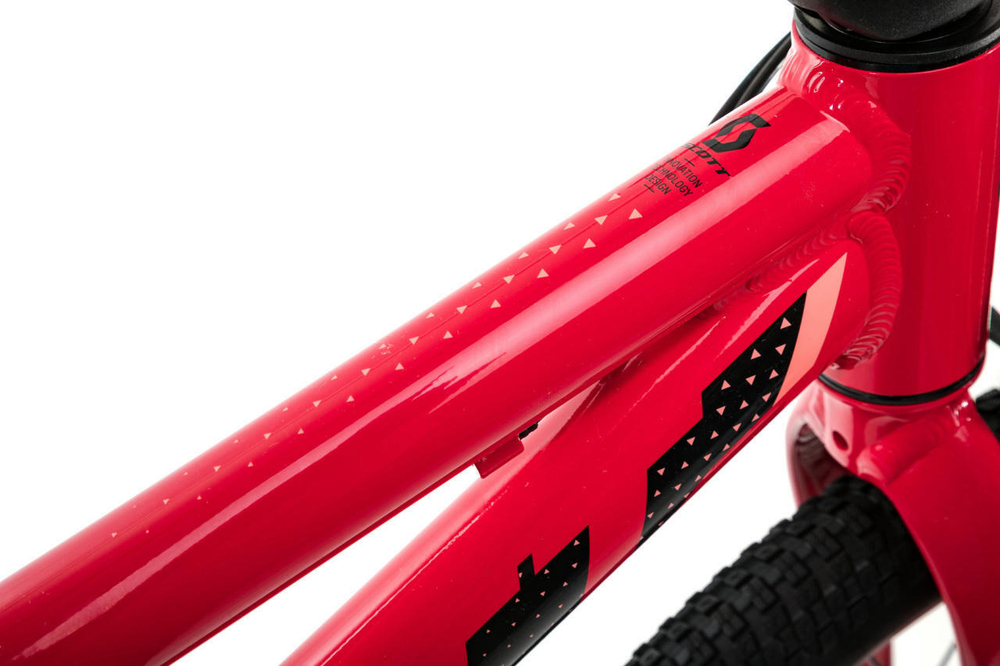 Детский велосипед Scott Contessa 20 rigid fork (2019)