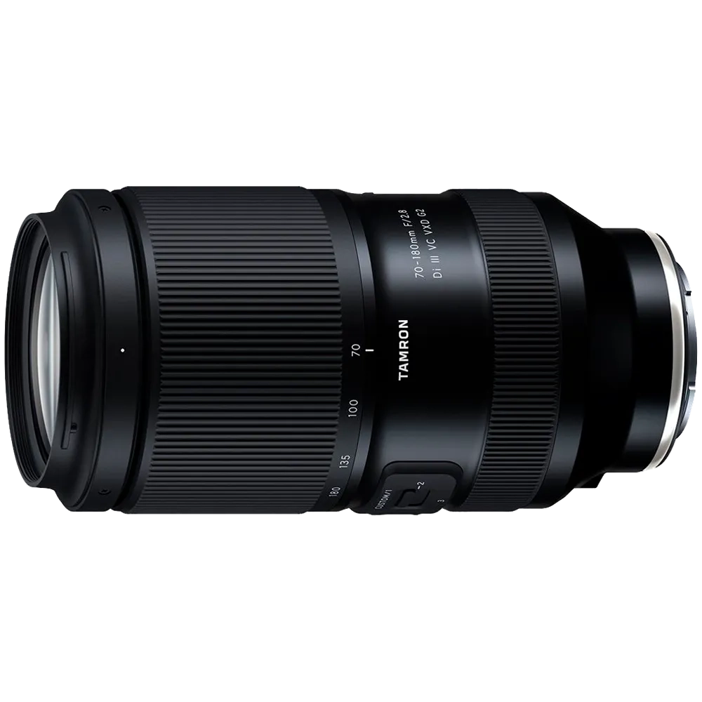 Объектив Tamron 70-180mm f/2.8 Di III VC VXD G2 для Sony E
