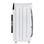 Стиральная машина c инвертором и паром MAUNFELD MFWM106IWHD