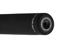 Баренда Ethic Alu flush Black