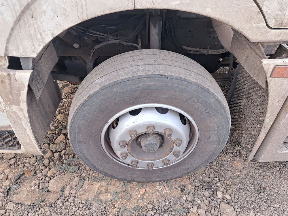КамАЗ 5490 4x2 Седельный тягач 5490-036-87 (Дизельный, 12,0 л, 401 л.с., МТ)
