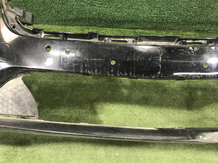 Бампер передний Mercedes S W222 (2013-2017) AMG