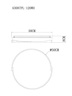 Потолочный светильник Arte Lamp