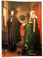 "Van Eyck". Janos Vegh