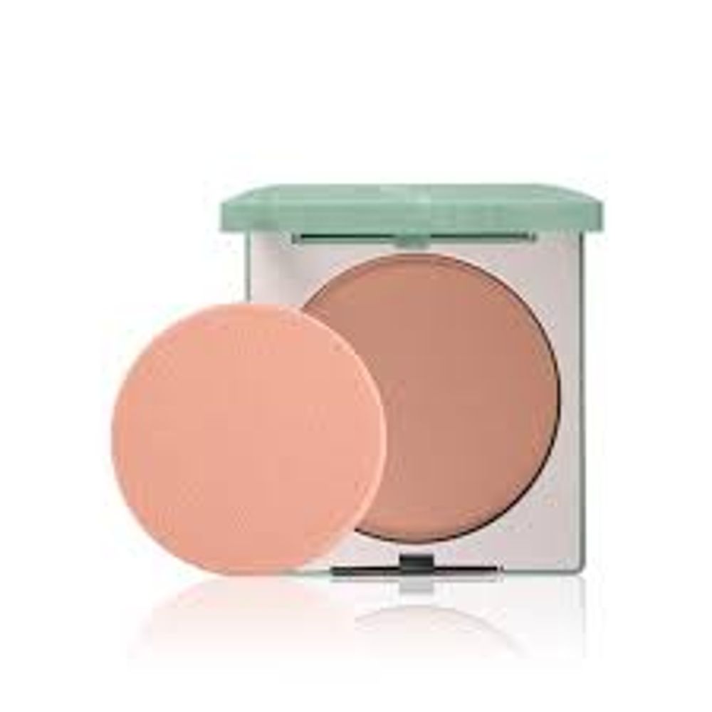 CLINIQUE STAY MATTE PRESSED POWDER 03 MATTE BEIGE CLINIQUE STAY MATTE PRESSED POWDER 03 MATTE BEIGE
