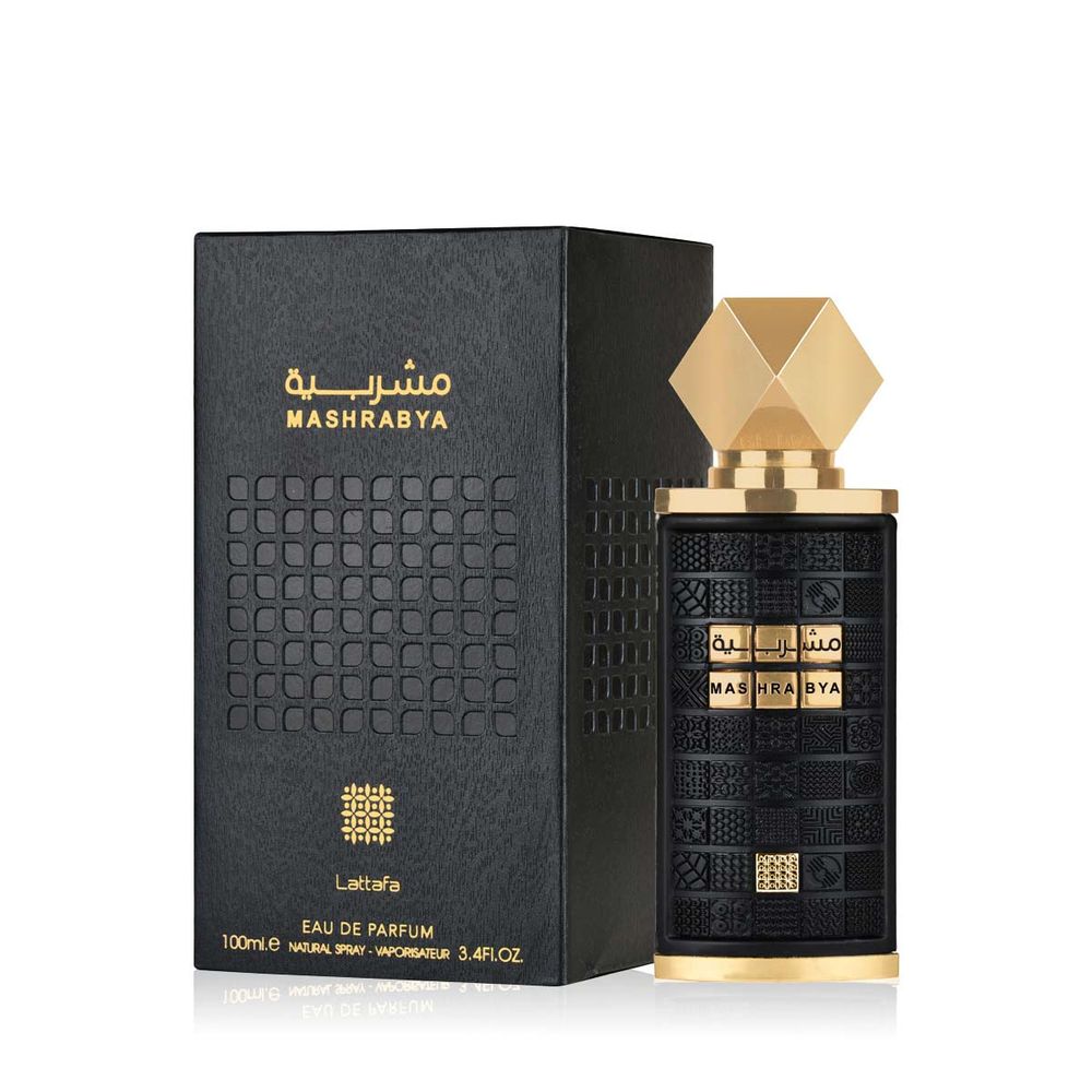 Lattafa Mashrabya Eau De Parfum 100 ml (unisex)