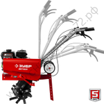 ЗУБР 6.5 л.с., бензиновый культиватор (МКТ-170)