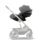 Автокресло Cybex Cloud G i-Size Lava Grey