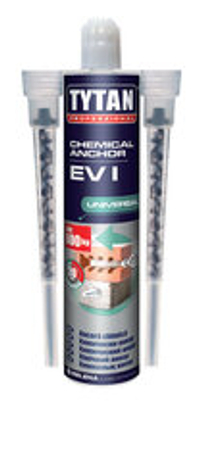 Анкер химический. TYTAN PROFESSIONAL. 300 мл.