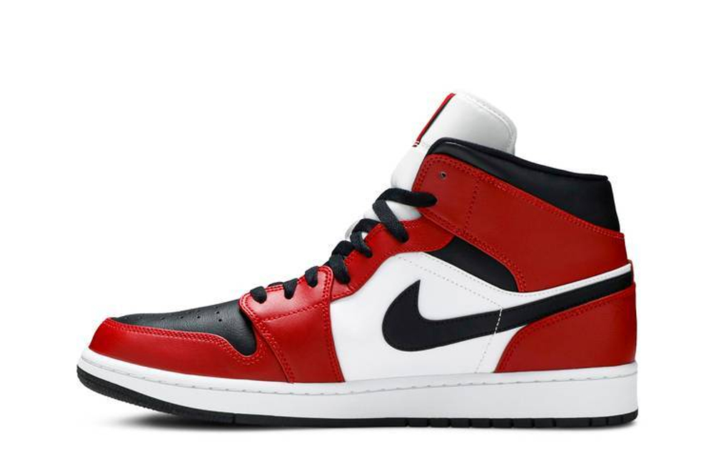 Кроссовки Jordan Mid Gym Red