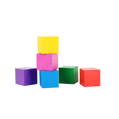 [Пример]Кубики