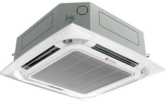 Кассетный кондиционер Tadiran TCC-48ZFS