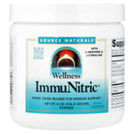 Source Naturals, Wellness, ImmuNitric®, порошок, 226,8 г (8 унций)