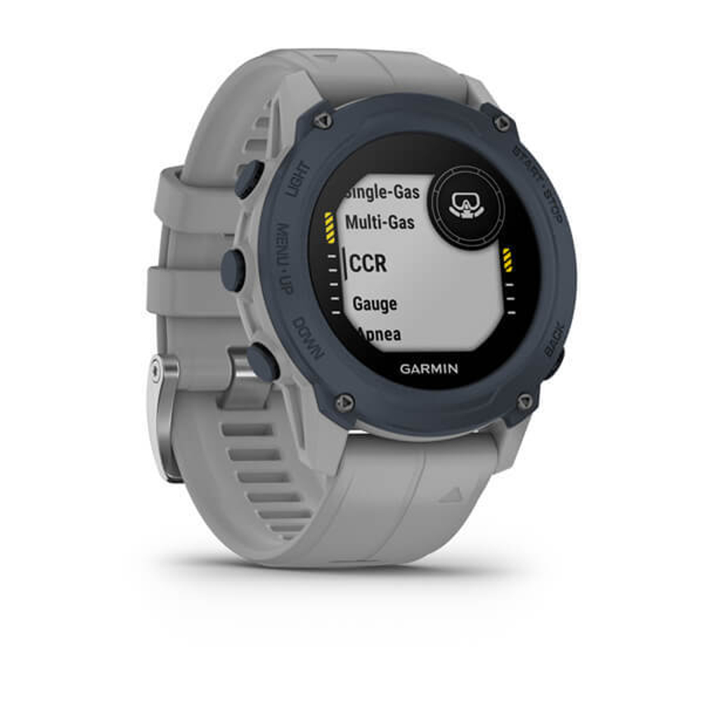 Часы для дайвинга Garmin Descent G1, Dive Computer, Powder Gray, EMEA, 010-02604-11