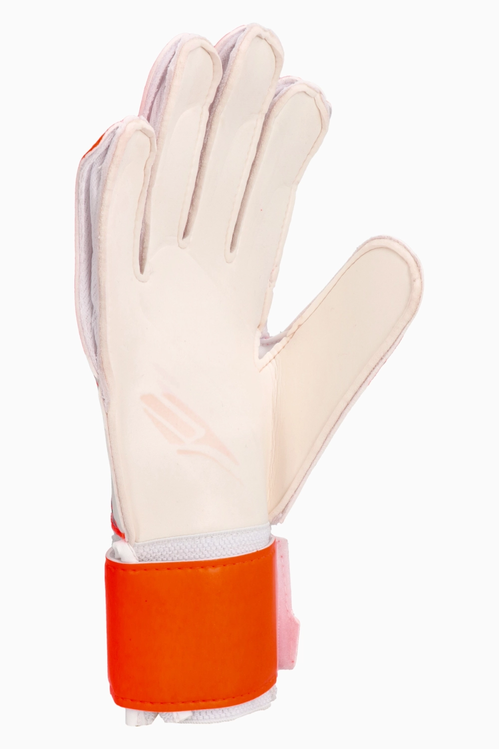 Вратарские перчатки Select Flexi Grip Play Junior - оранжевый