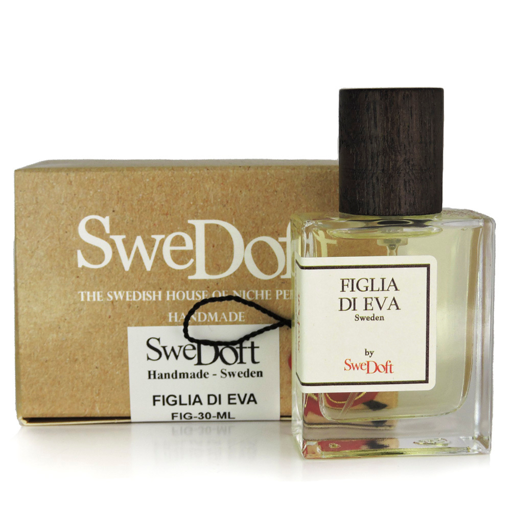 Figlia Di Eva by SweDoft — парфюмерная вода для женщин.