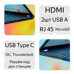 15.6" Ноутбук Lenovo ThinkPad T590 (1920x1080, Intel Core i7-8650U, RAM 16ГБ, SSD 512ГБ, Intel UHD Graphics 620, Win 10 Pro)