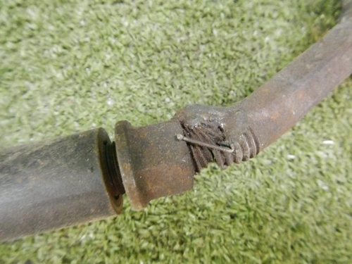 Рейка рулевая Lexus ES 6 (2012-2018)