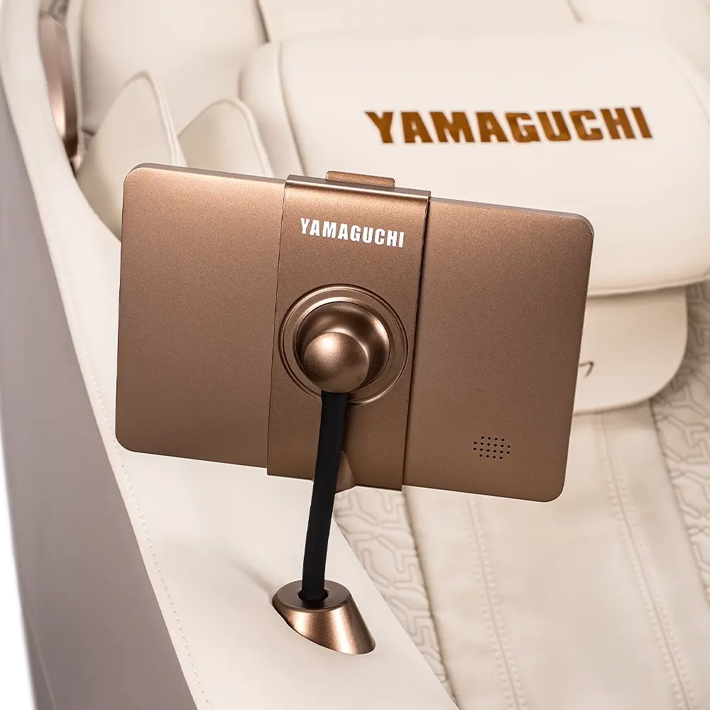 Массажное кресло Yamaguchi Solaris Beige