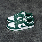 Кроссовки  Nike Dunk Low Michigan State