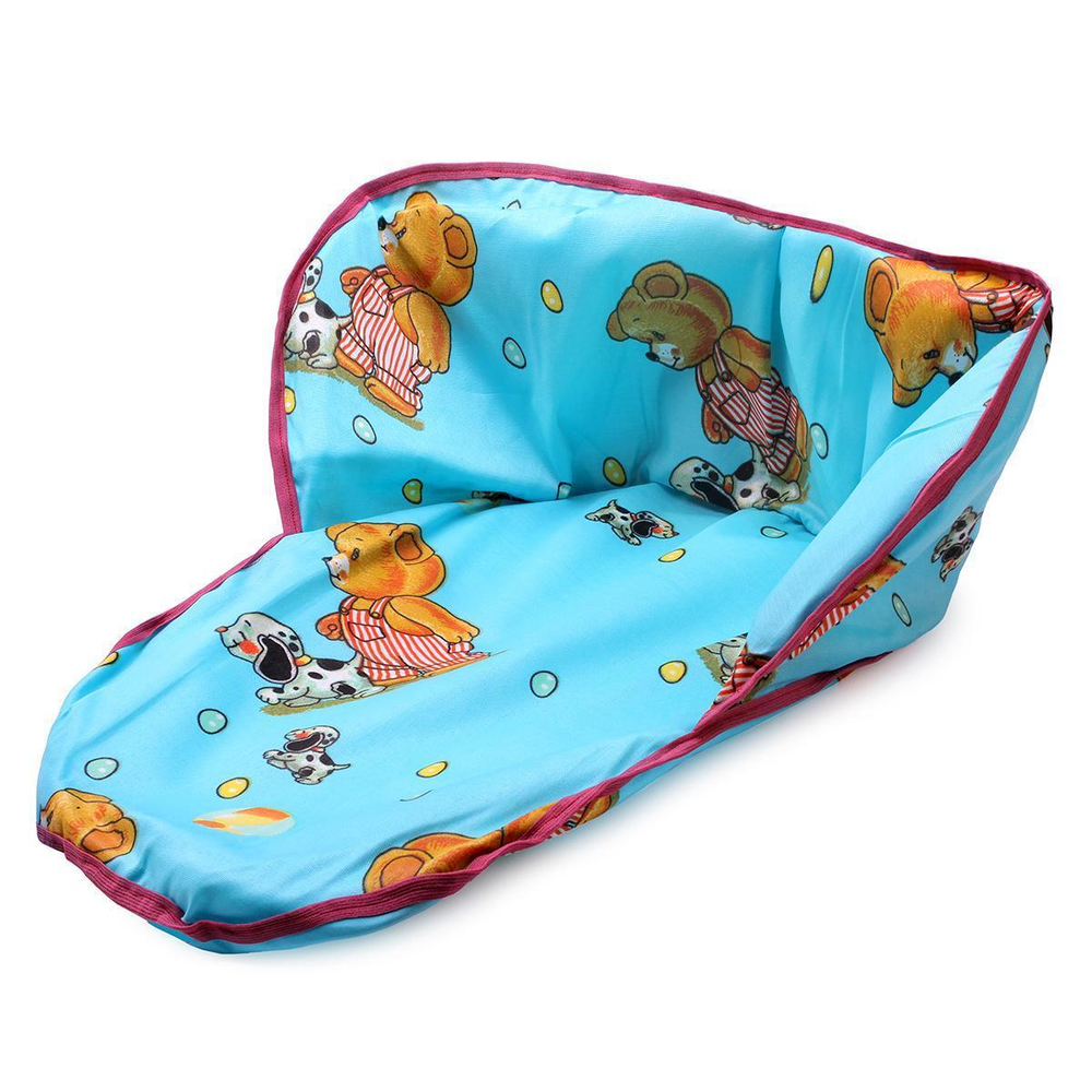 Матрац для санок, бязь/изолон