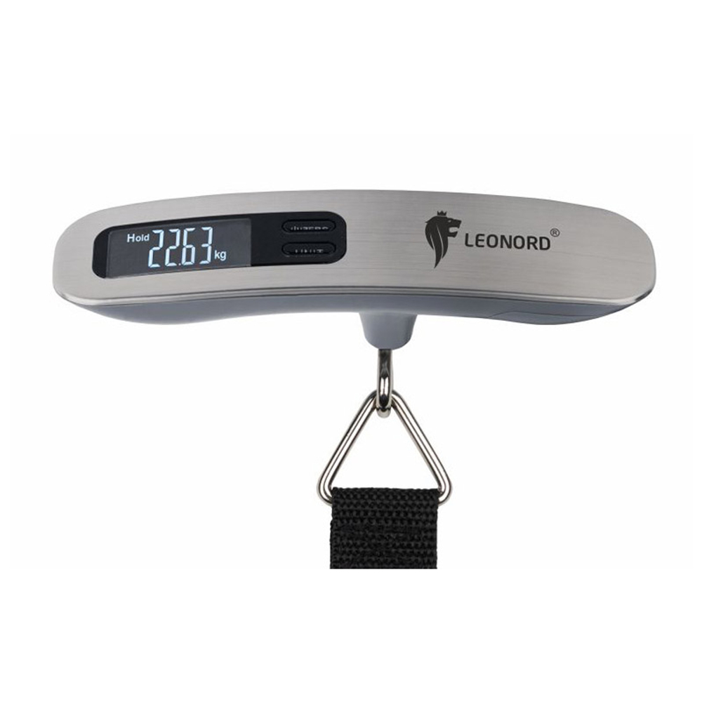 Безмен электронный LEONORD LE-1700B (111145)