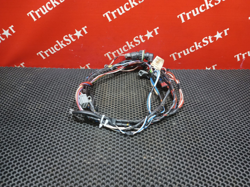 Проводка потолка кабины 2020г.