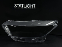 Левое стекло фары Ford Mustang 6 2014-2017