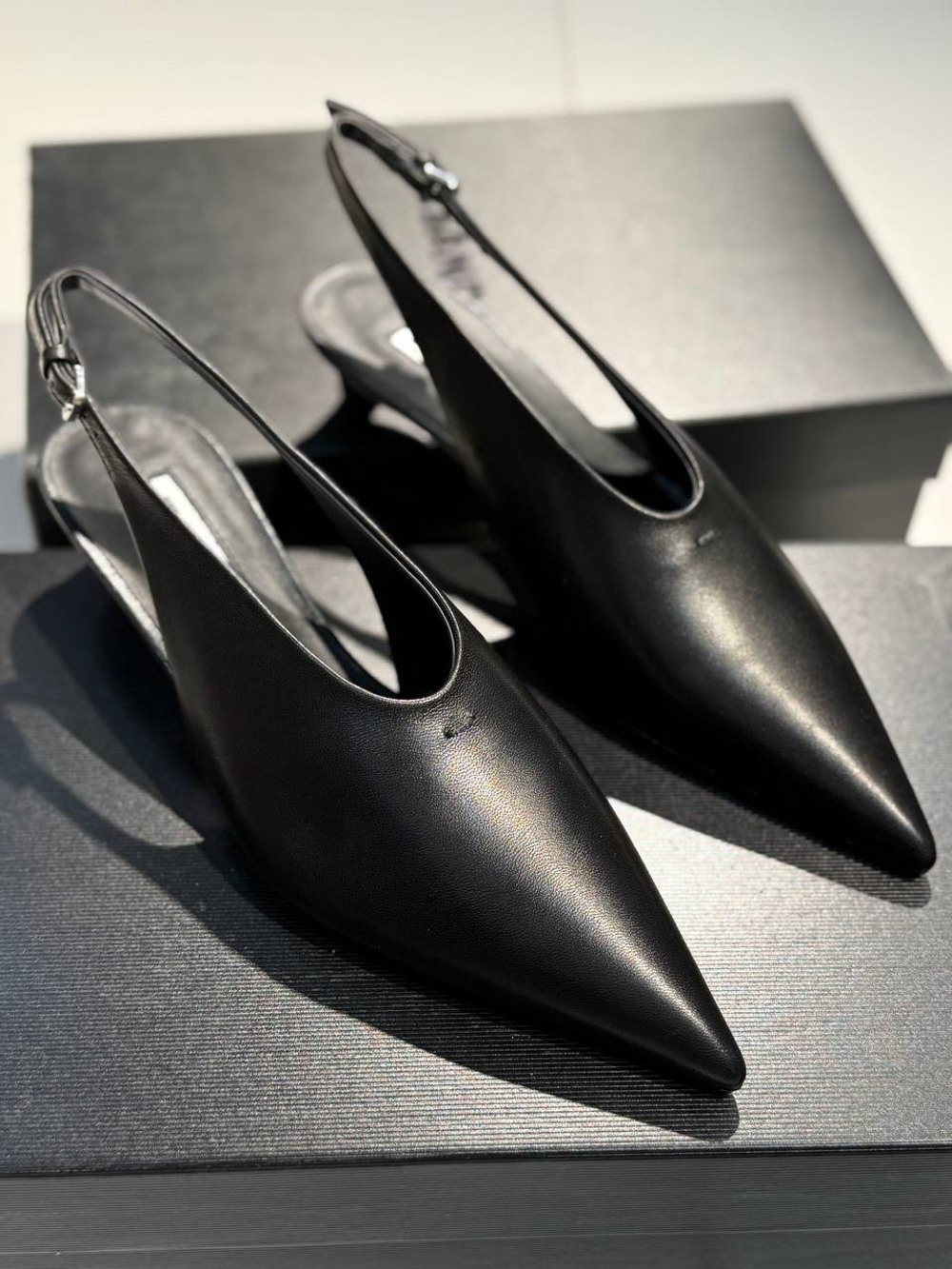 Босоножки Jil Sander