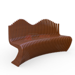 Параметрическая скамейка SKP-32